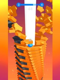 Stack Ball - Blast through platforms screenshot, image №2070285 - RAWG