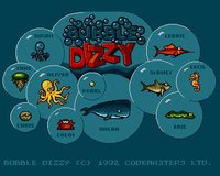 Bubble Dizzy (1990) screenshot, image №744003 - RAWG