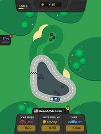 Racing Tycoon - Idle Game screenshot, image №1889980 - RAWG