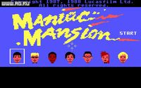 Maniac Mansion screenshot, image №294463 - RAWG