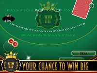 Blackjack VIP - Lucky 21 Casino Chips screenshot, image №1786962 - RAWG