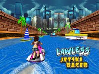 Lawless Jetski Racer -Free ( 3d Stunt Race Games for Boys and Girls ) screenshot, image №1635554 - RAWG