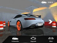 3D Car Parking Simulator - Parking Simulation game screenshot, image №1788486 - RAWG
