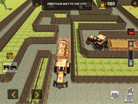 Maze Farming Simulator 2018 screenshot, image №2142062 - RAWG