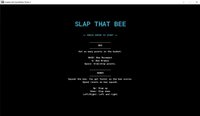 Bee Slap screenshot, image №2546905 - RAWG