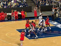 Basketball NBA 17 screenshot, image №978164 - RAWG