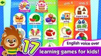 FunnyFood Kindergarten learning games for toddlers screenshot, image №1589483 - RAWG