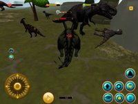 Stegosaurus Dinosaur Simulator 3D screenshot, image №1624889 - RAWG