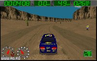 Rally Challenge screenshot, image №338361 - RAWG