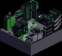 NeON (itch) (cacheira, Pedro Alcoforado) screenshot, image №1908131 - RAWG