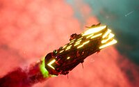 Galactic Warship screenshot, image №4194781 - RAWG
