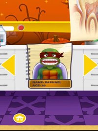 Crazy Ninja Dentist - fun baby kids teeth shave games for boys and girls screenshot, image №1645819 - RAWG