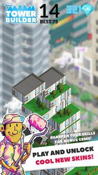 TOWER BUILDER: BUILD IT screenshot, image №1459533 - RAWG