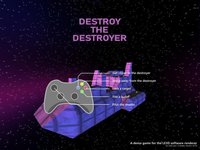 Destroy The Destroyer V1.1 (mini game) screenshot, image №1242090 - RAWG