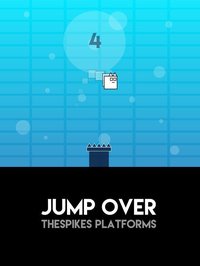 Jump Over Rising Stack screenshot, image №1919555 - RAWG