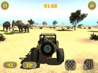 Animal Safari Jeep Parking screenshot, image №1881776 - RAWG