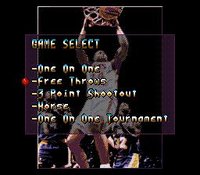 NBA All-Star Challenge screenshot, image №751679 - RAWG