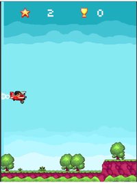 Ryan Flappy Plane: Sky Race screenshot, image №2141188 - RAWG