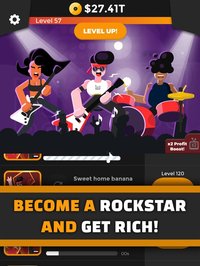 Rock Band Idle screenshot, image №2184840 - RAWG