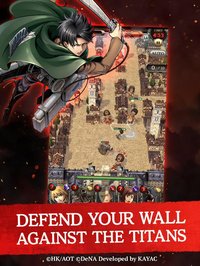 Attack on Titan TACTICS screenshot, image №2180645 - RAWG