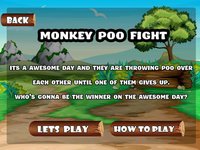 Angry Monkey Mud Toss Fight screenshot, image №1802415 - RAWG