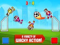 Funny Soccer Physics Games screenshot, image №928877 - RAWG