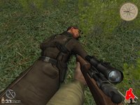 World War II Sniper: Call to Victory screenshot, image №412058 - RAWG