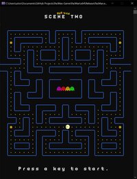 Pac-Man Console screenshot, image №2812215 - RAWG
