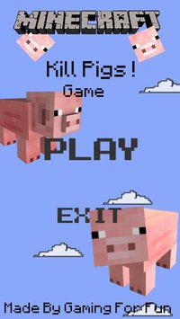 Kill Pigs screenshot, image №1248936 - RAWG