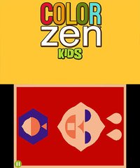 Color Zen Kids screenshot, image №243309 - RAWG