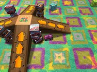 Playroom Driver screenshot, image №1695316 - RAWG
