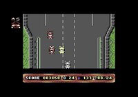 For Speed We Need 3 [Commodore 64] screenshot, image №3876368 - RAWG