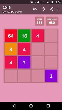 2048 Classic screenshot, image №1514247 - RAWG