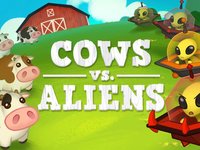 Cows vs Aliens screenshot, image №967279 - RAWG