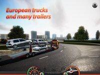 Truckers of Europe 2 screenshot, image №3436745 - RAWG