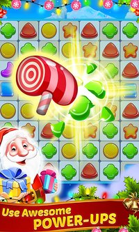 Christmas Match 3 - Merry Christmas Games screenshot, image №2258314 - RAWG