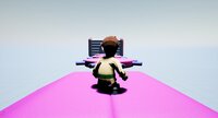 Poly Parkour 2 - Ultimate Ninja Warrior screenshot, image №3027175 - RAWG