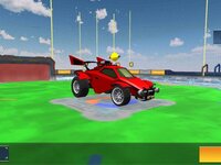 Rocket Car Football screenshot, image №2769585 - RAWG