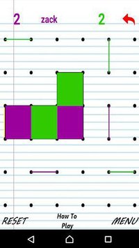 Dots and Boxes (No ads) screenshot, image №1468098 - RAWG