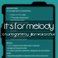 It's For Melody screenshot, image №1165317 - RAWG