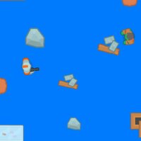 Zombie Shooter (itch) (ezrahhjay) screenshot, image №3101028 - RAWG