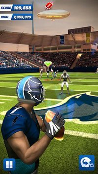 Flick Quarterback 20 - American Pro Football screenshot, image №2078766 - RAWG