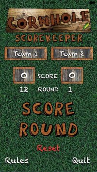 Cornhole Score-Keeper screenshot, image №1648355 - RAWG