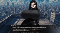 My Sadistic Yandere Goth Girlfriend is My Boss screenshot, image №4228180 - RAWG