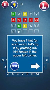 Lingo! - Word Game screenshot, image №1501911 - RAWG