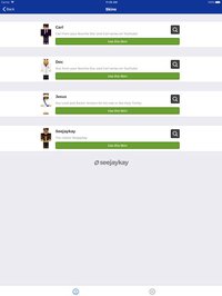 Premium Skins - for Minecraft screenshot, image №1646701 - RAWG