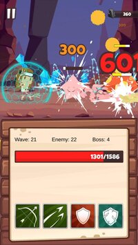 LittleOne - Mobile RPG screenshot, image №2632532 - RAWG