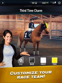 Horse Racing Manager 2018 screenshot, image №1951196 - RAWG