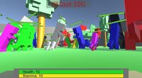 Protein Dino Brawl Early Prototype screenshot, image №3103429 - RAWG