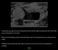 Labyrinth of the Sorcerer King screenshot, image №1926801 - RAWG